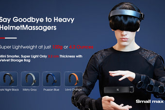H1 Head Massager The Multifunctional, Multipurpose Massager