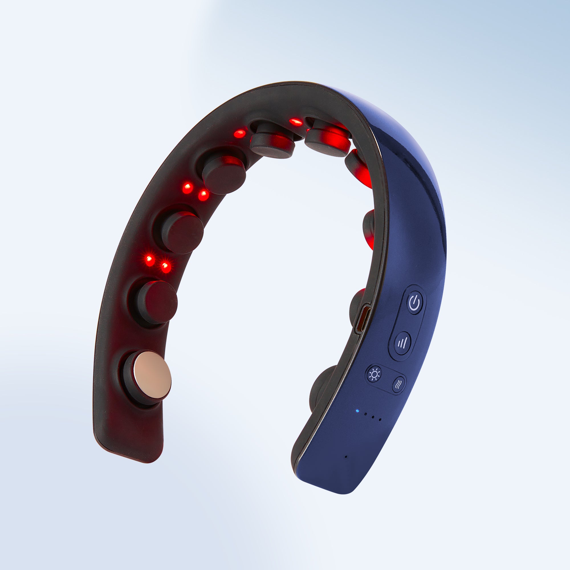 H2 Light Therapy Scalp Massager