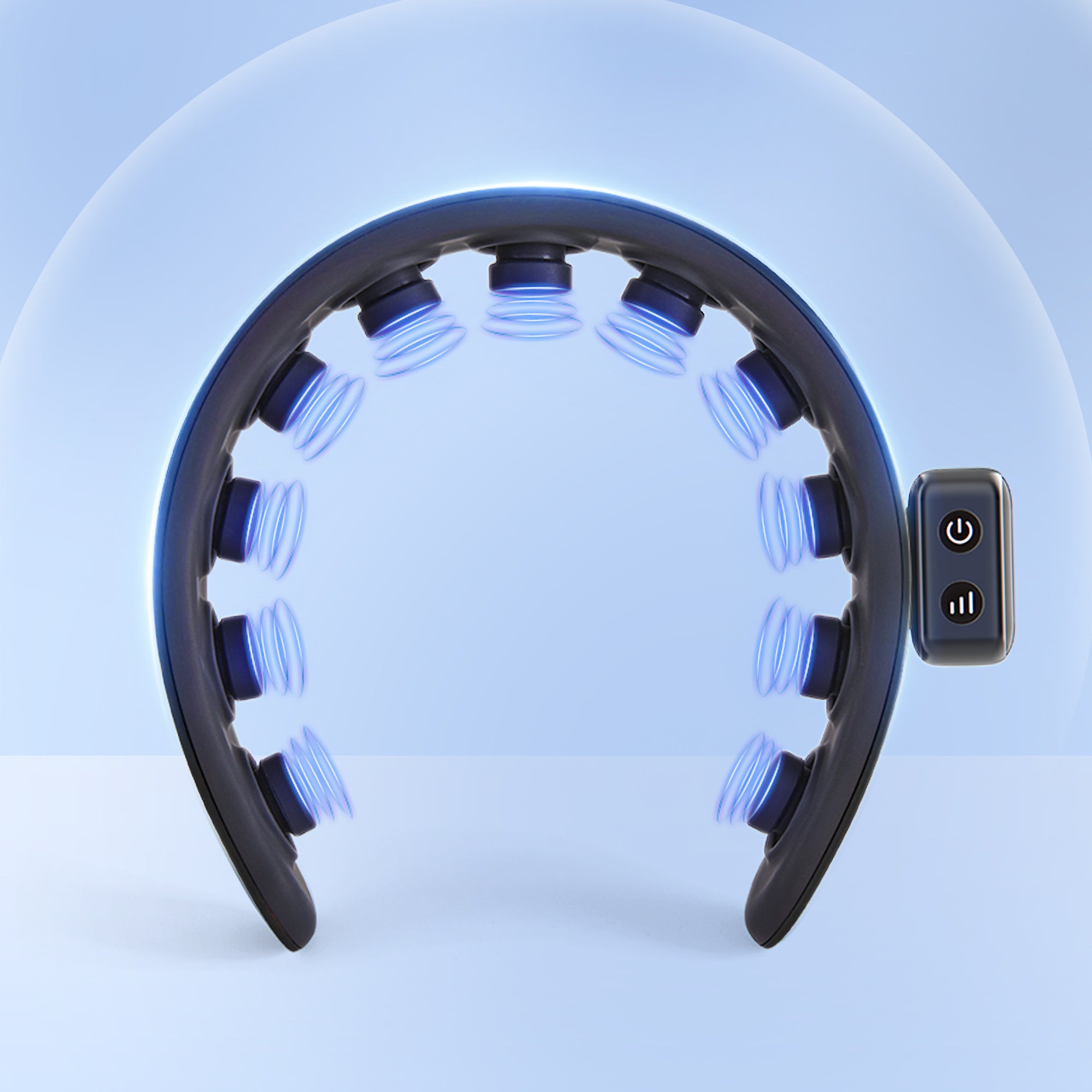 Ultimate Electric Head Massager with 11 Vibrating Nodes | Hisooth Scalp Massager Hi5wellness Ultimate Electric Head Massager with 11 Vibrating Nodes | Hisooth Scalp Massager Hi5wellness